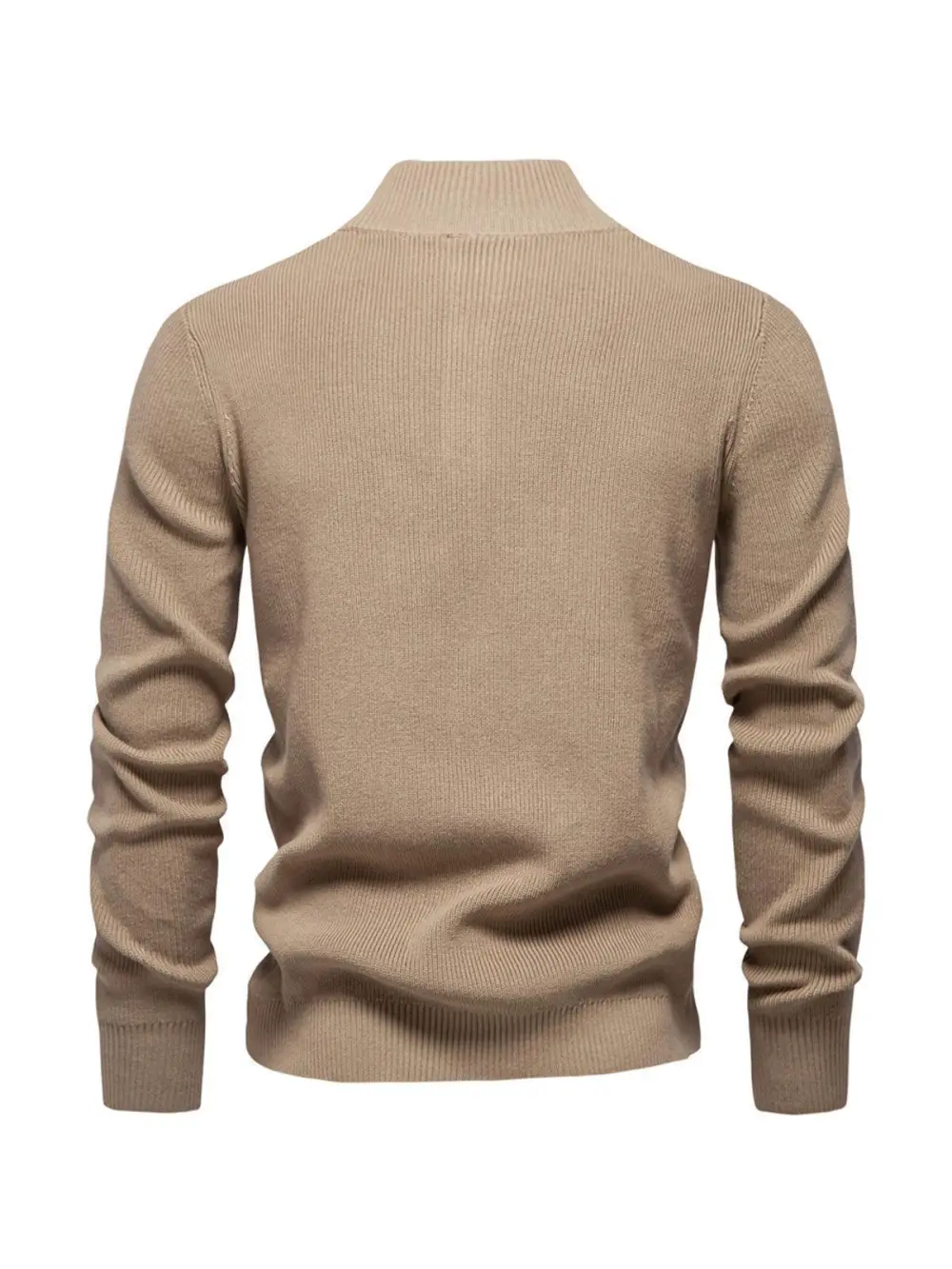 Long Sleeve Button Up Sweater