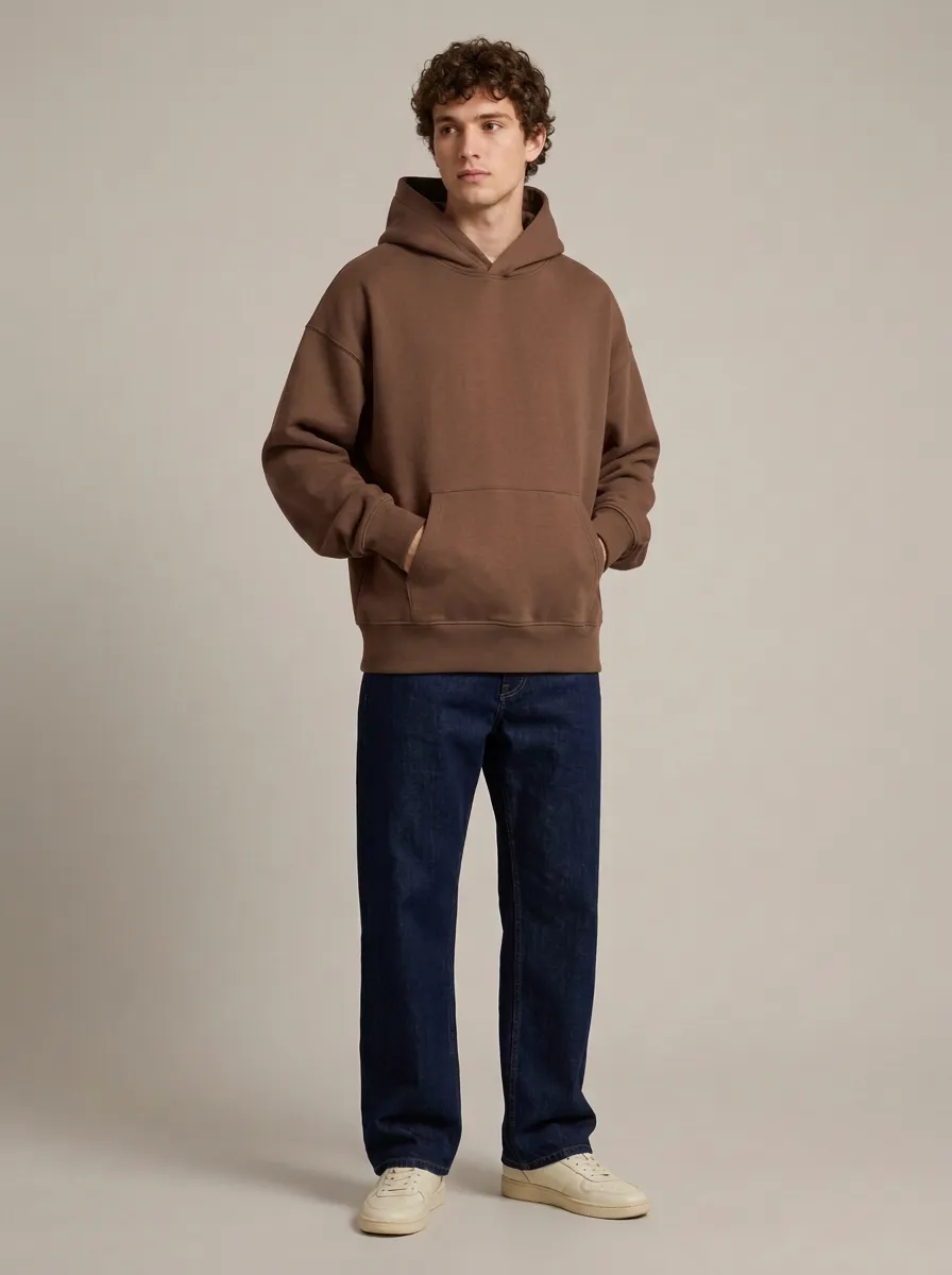 Unisex Free Moving Everyday Hoodie