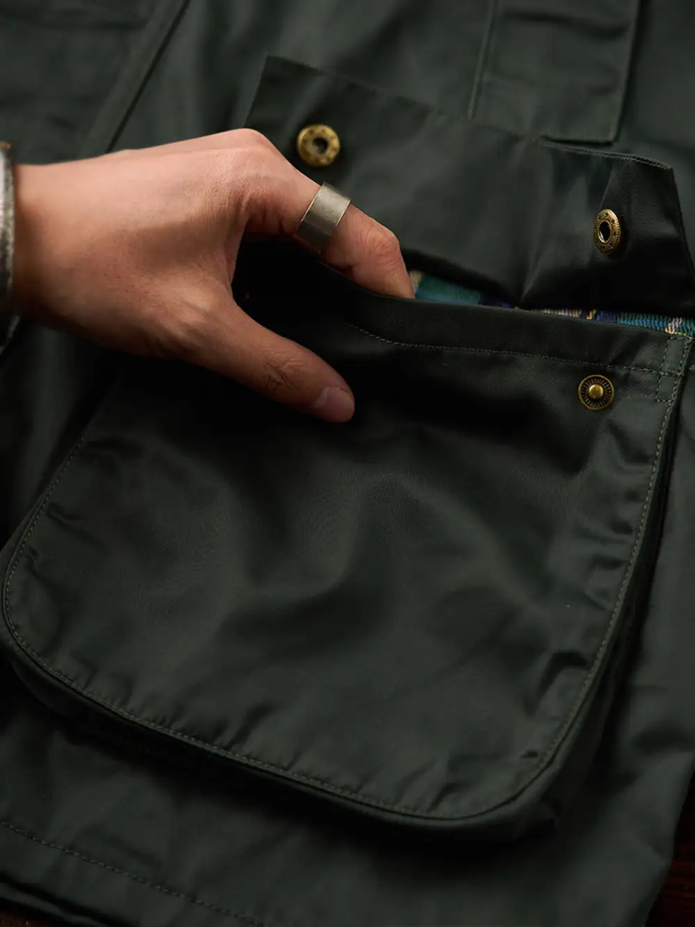 Men's Relaxed Field Jacket