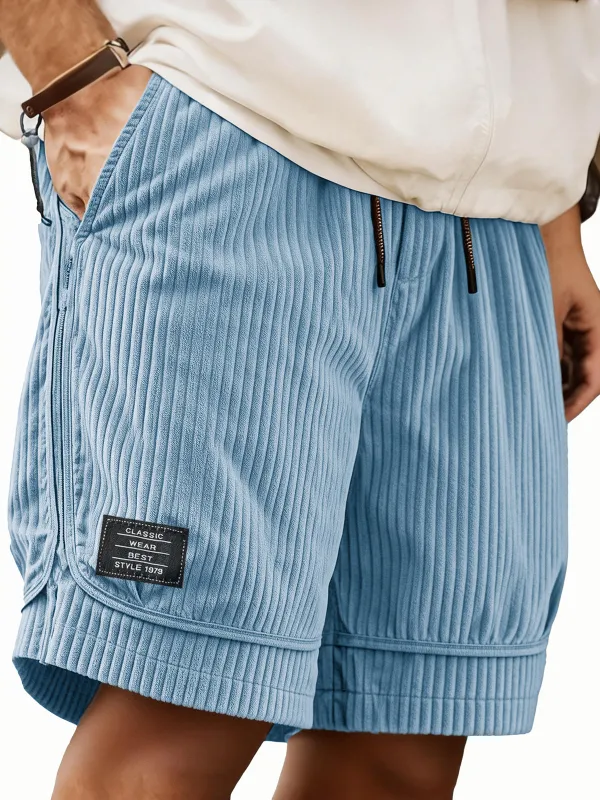 Everyday Pocket Relaxed Shorts