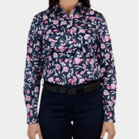 Women's Modern Refined Long Sleeve Shirt