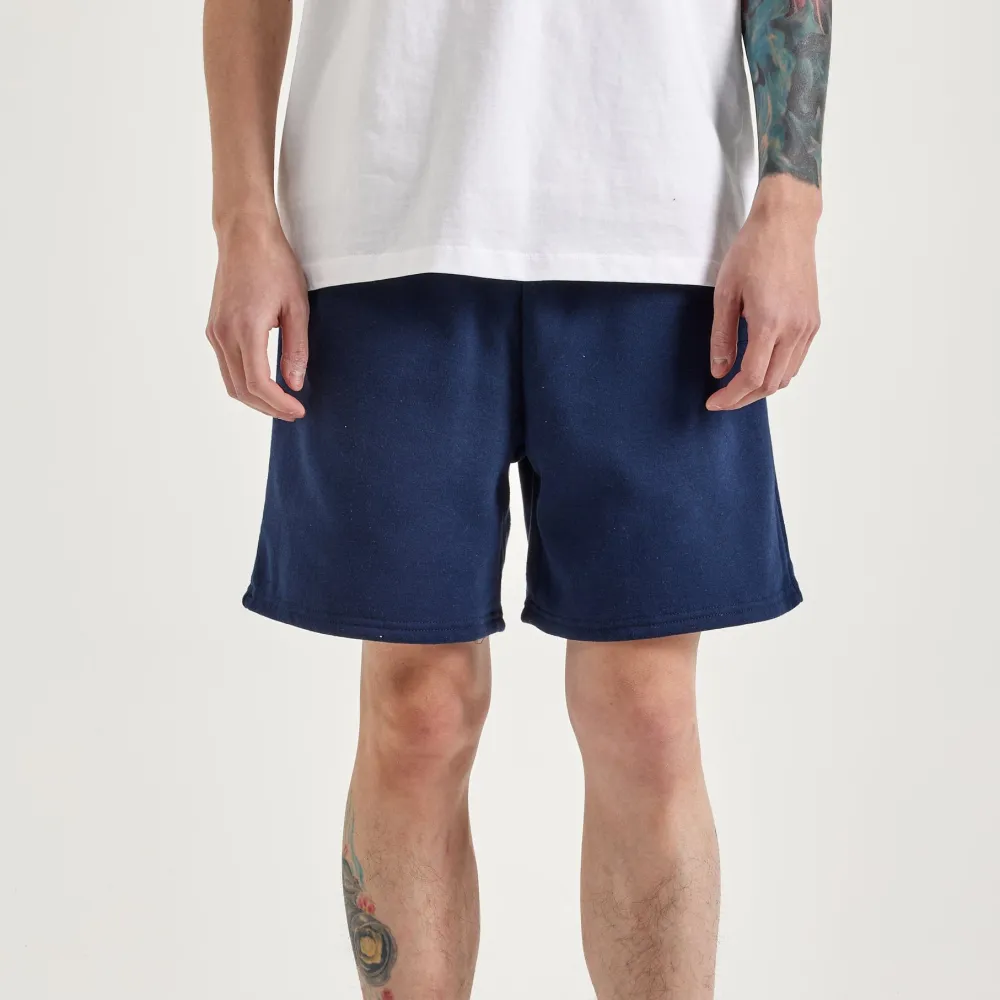 Embellished Casual Everyday Fleece Shorts