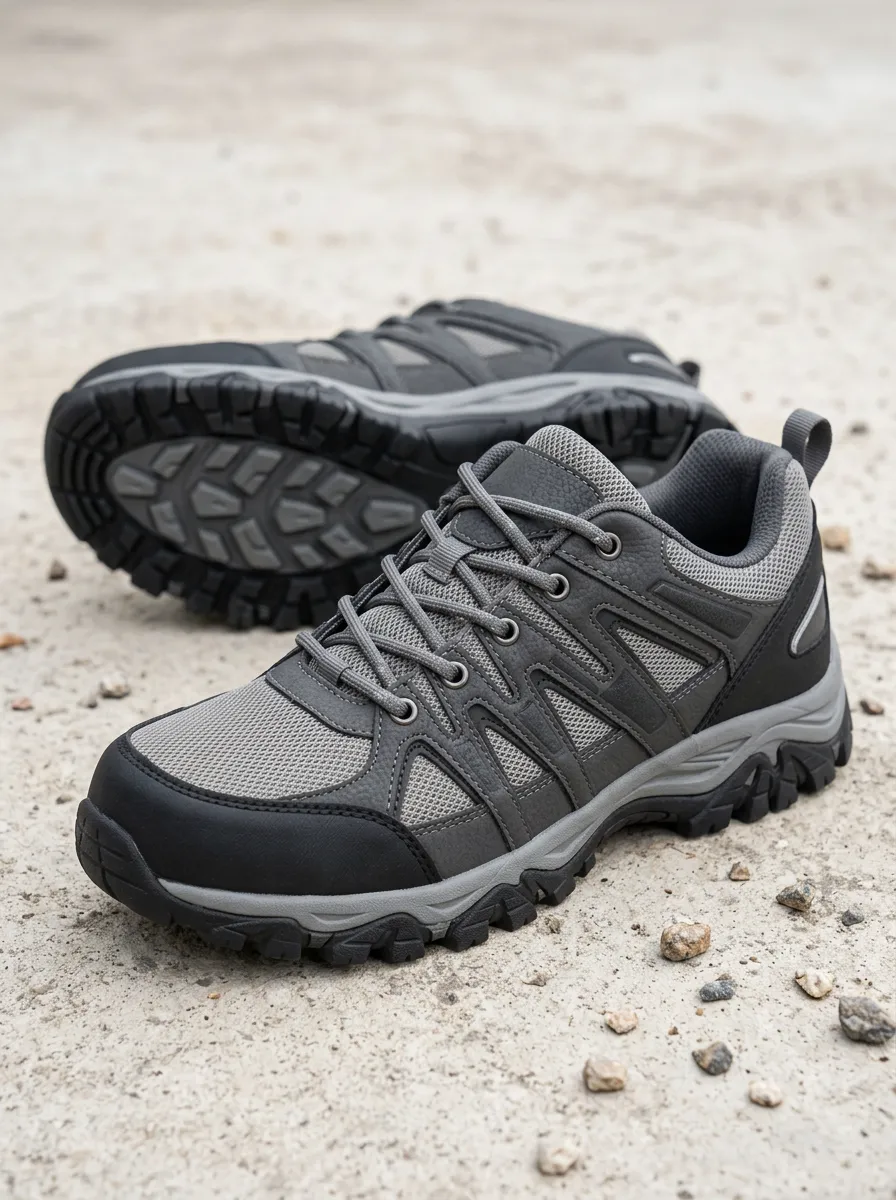Women's Mesh Trekking Hiking Shoes