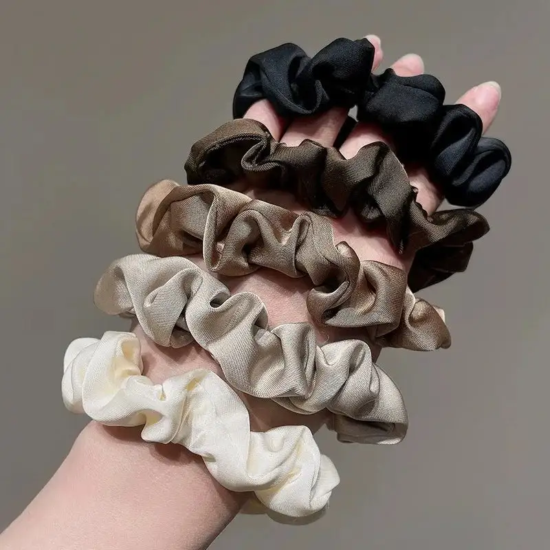 Polished Finish Hair Accessory