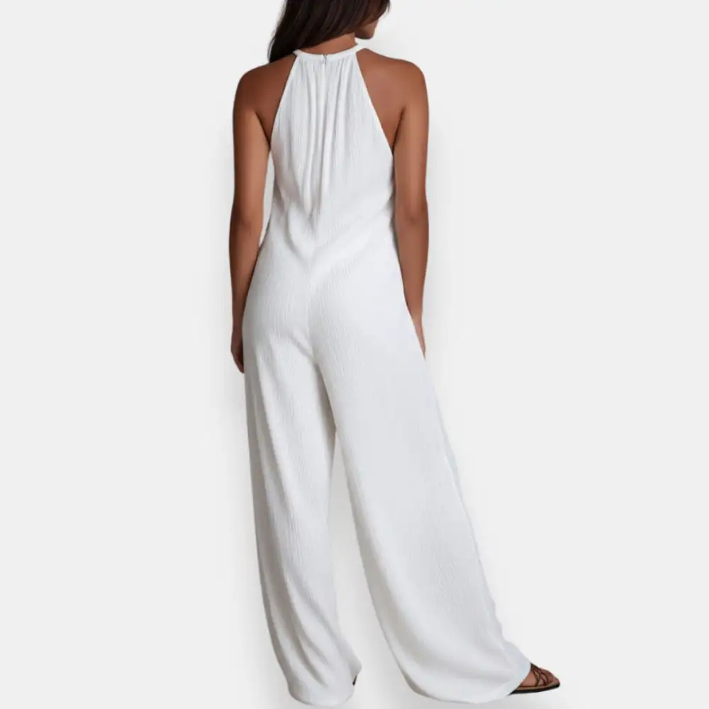 Graceful Easy Fit One Piece Jumpsuit
