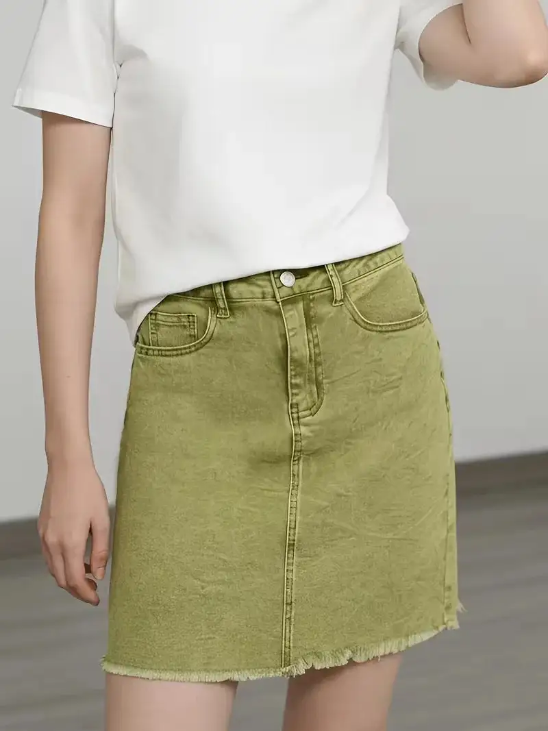 Everyday High Waist Everyday Skirt