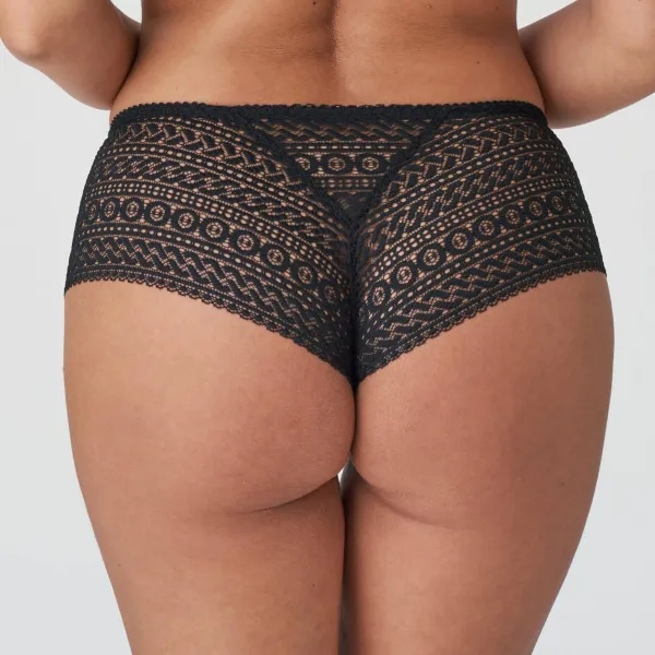 Women's Lace Boxer Panty