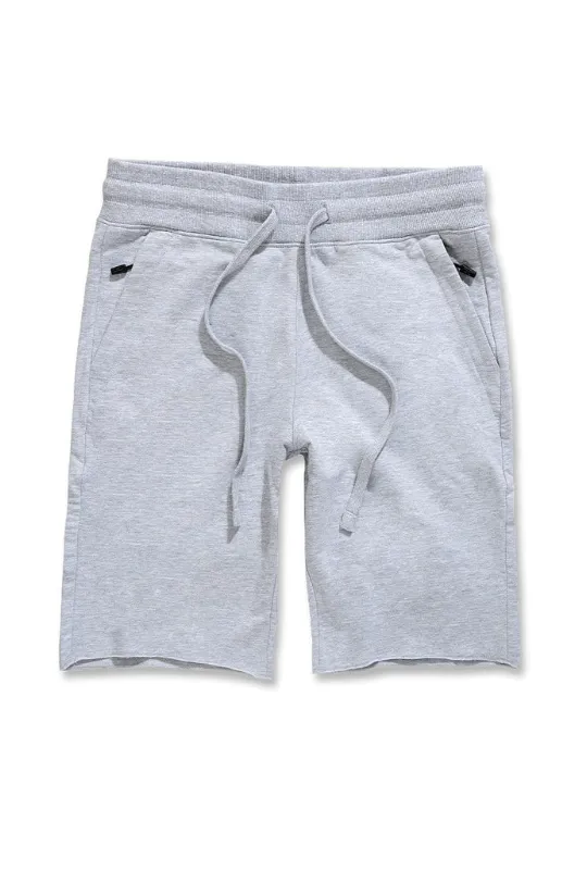 Men's Back Pocket French Terry Shorts