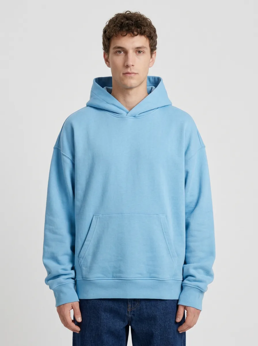 Unisex Pullover Everyday Essential Hoodie