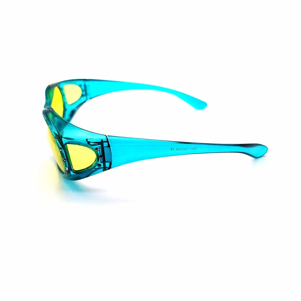 135mm Medium Polarized Night Driving Fit-Over Sunglasses