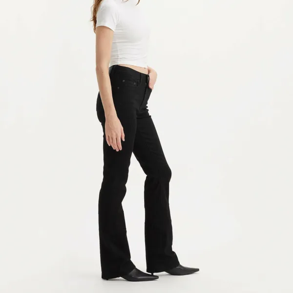 Relaxed Bootcut High-Rise Women's Jeans