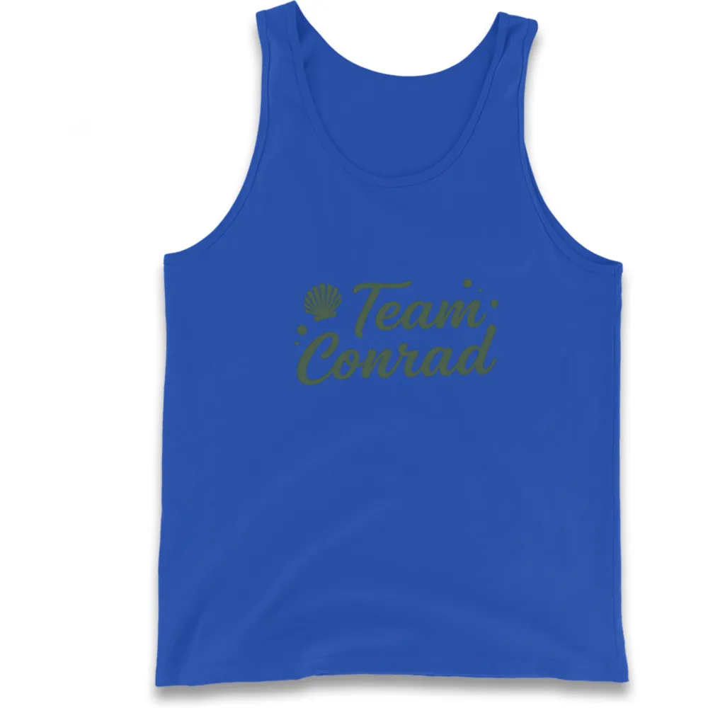 Everyday Casual Print Relaxed Tank Top