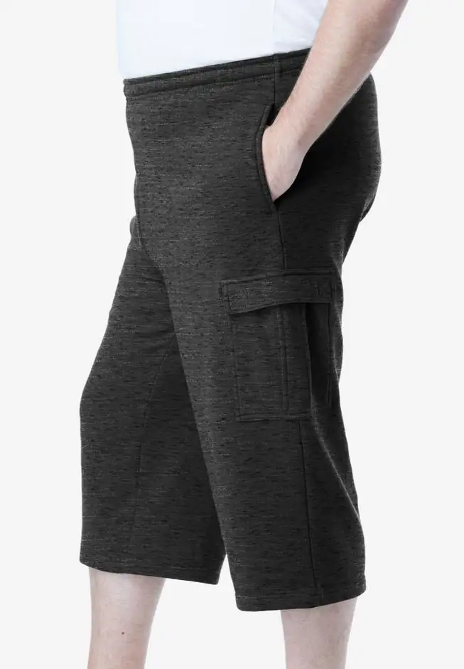 Fleece Judo Shorts