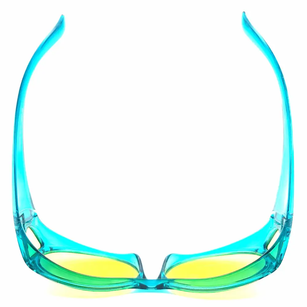 135mm Medium Polarized Night Driving Fit-Over Sunglasses