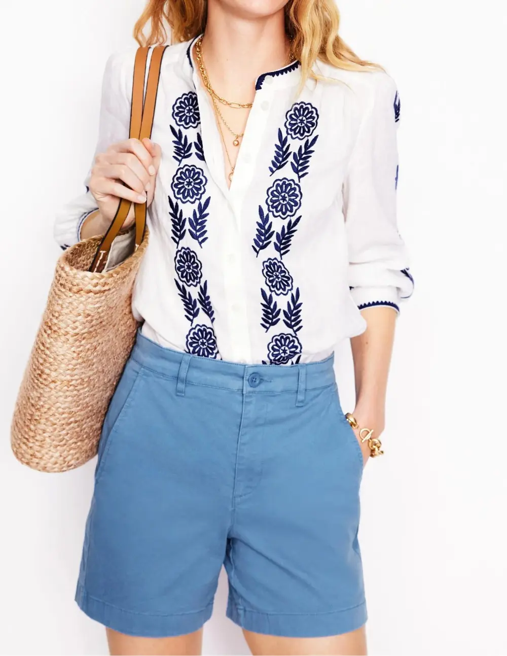 Barnsbury Chino Shorts