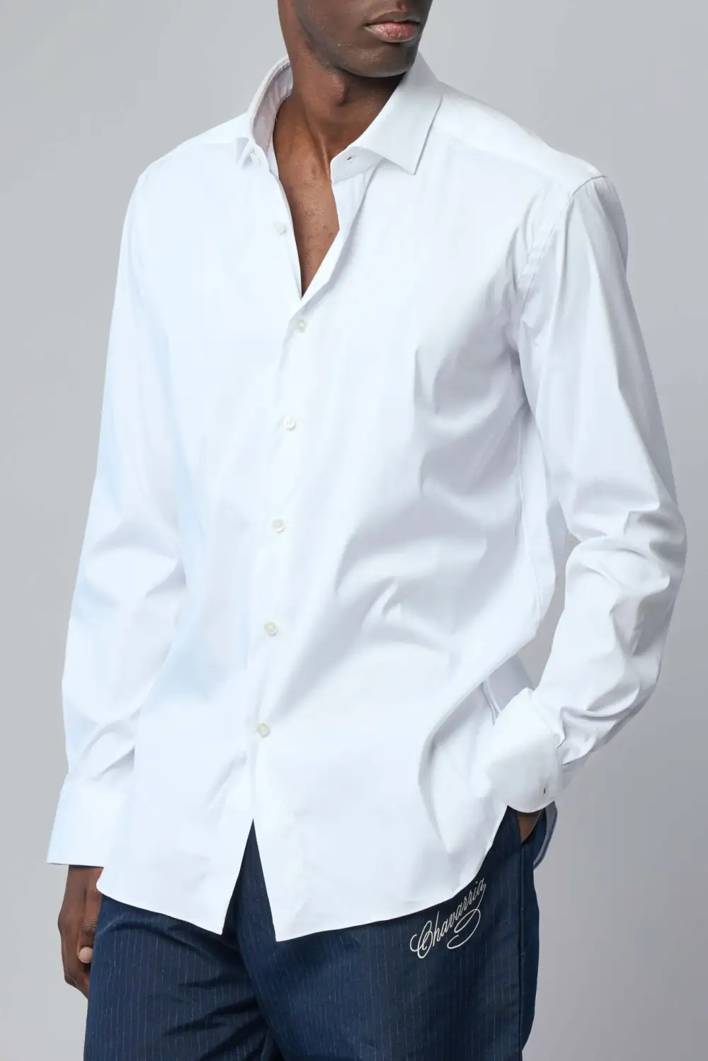 Relaxed Checked Everyday Shirt
