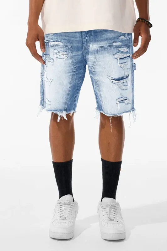 Men's Cotton Carpenter Shorts