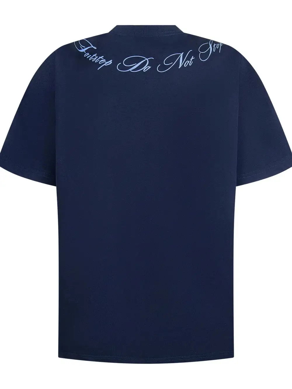 Textured Short Sleeve Crew Neck Tee