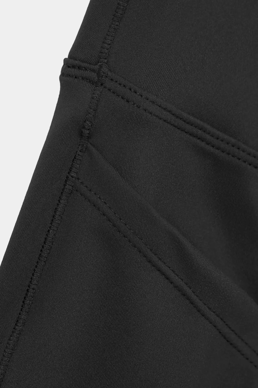 Swimwear Solid Split Pocket Sheath Active Bikinis Bottoms