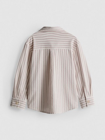 1-12yrs | The Edit Pure Cotton Oxford Shirt detail 3