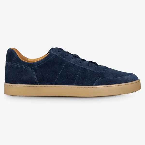 Plain Lace-up Casual Style Sneaker