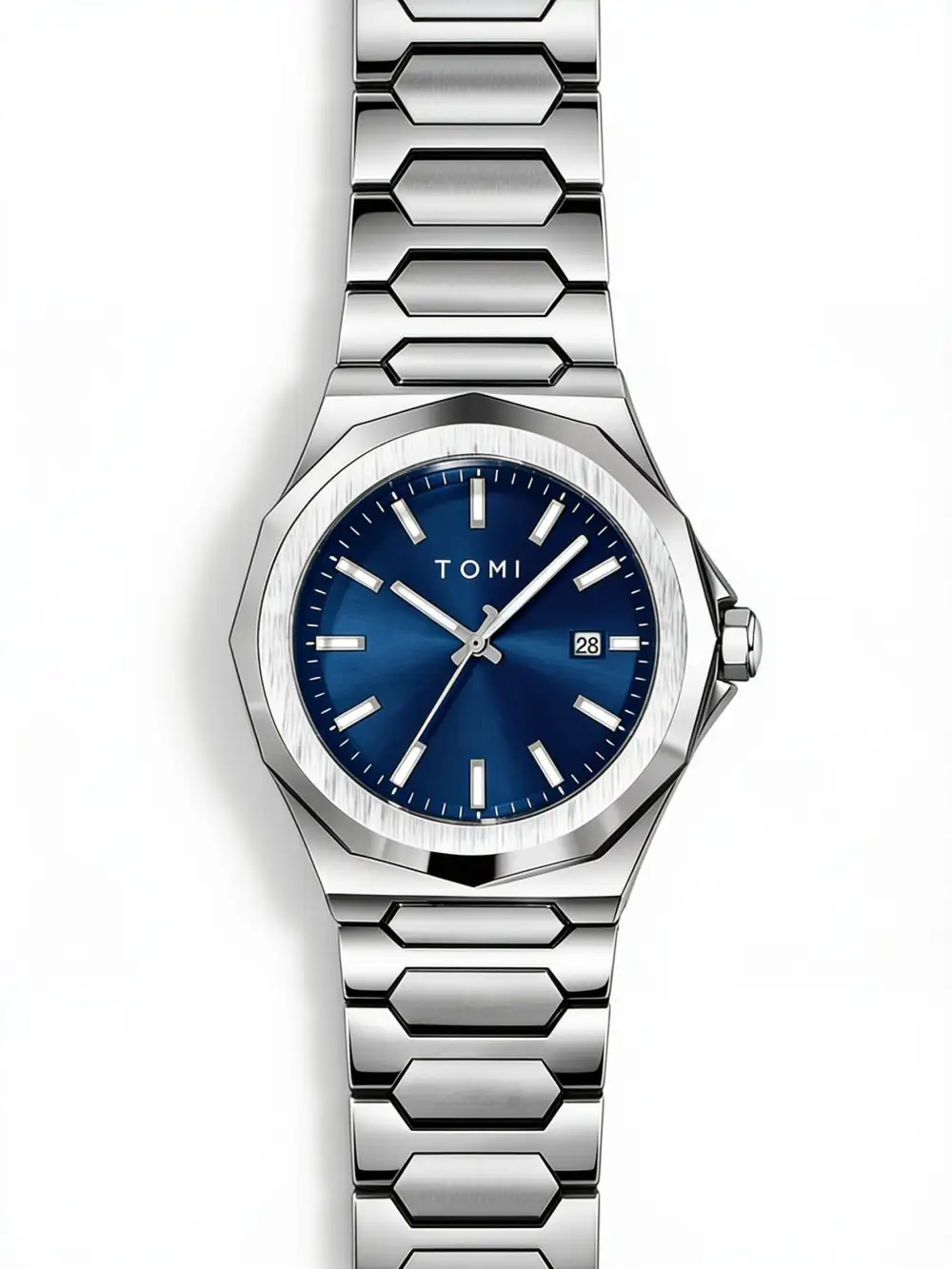 TOMI T301 Executive Timepiece Gift Set