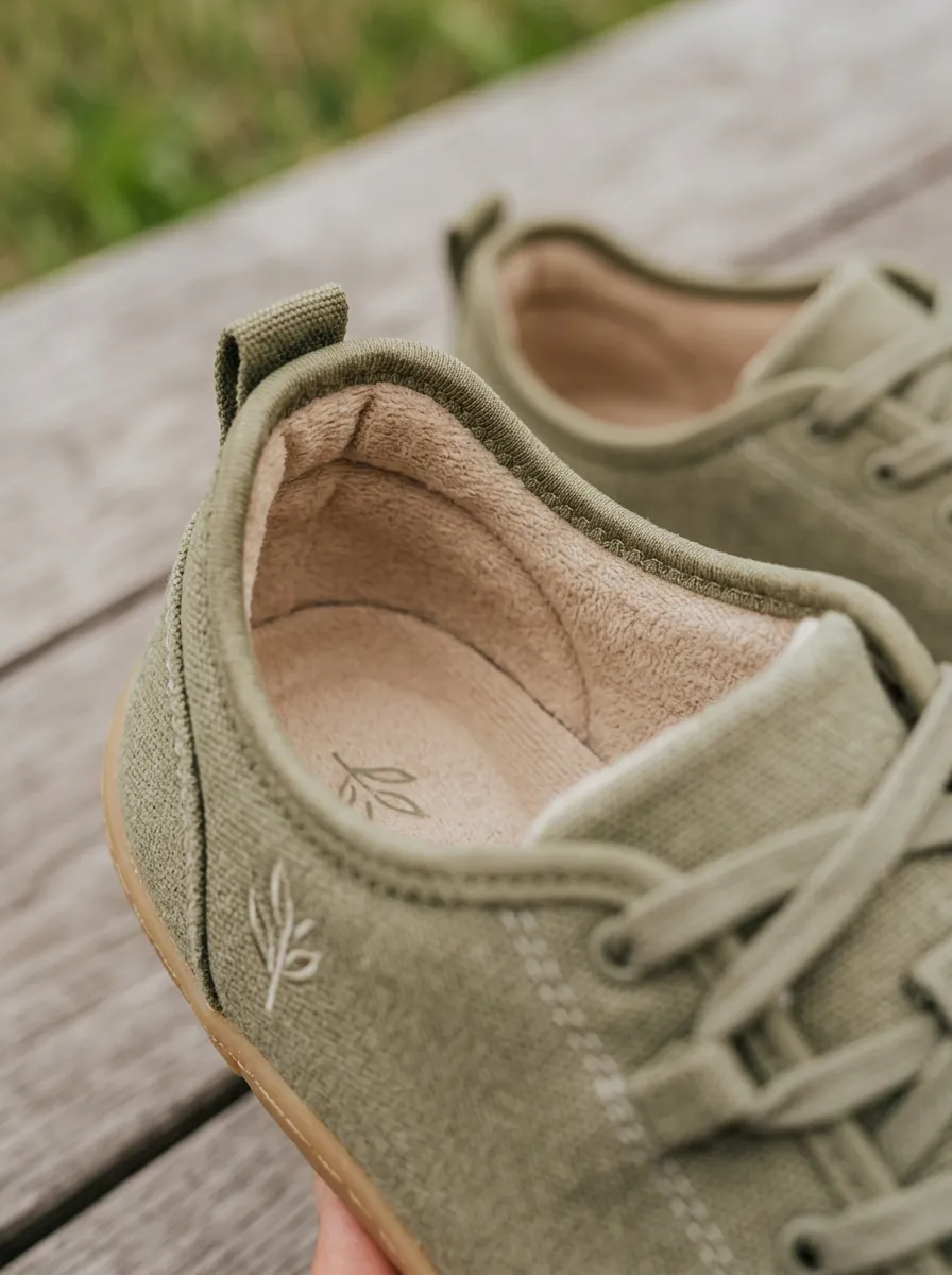 Lifestyle Leaf Essential Unisex Barefoot Shoes
