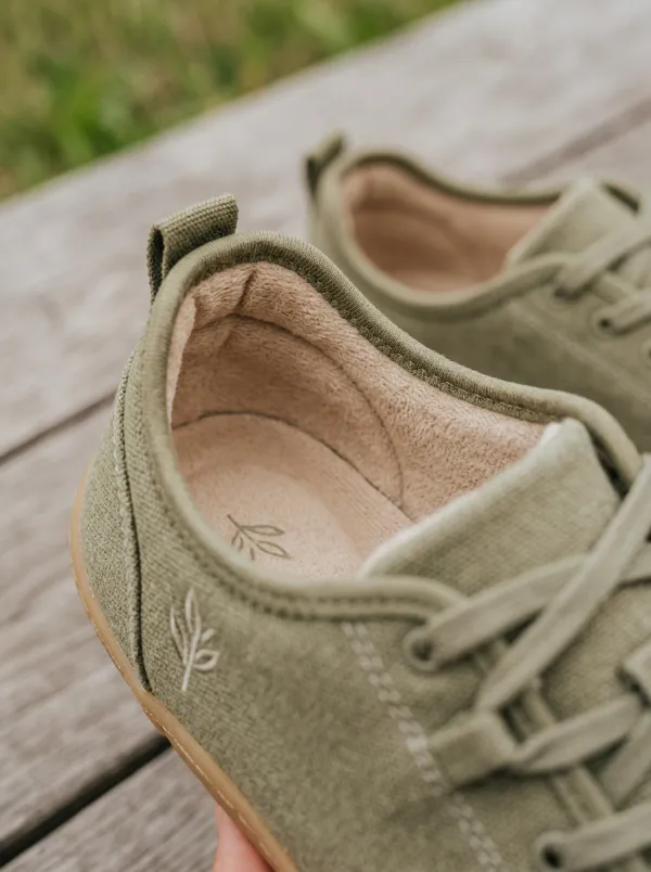 Lifestyle Leaf Essential Unisex Barefoot Shoes