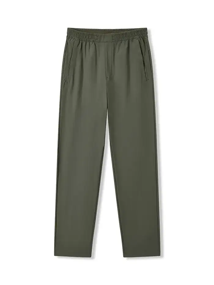 Men's Heritage Simple Trousers