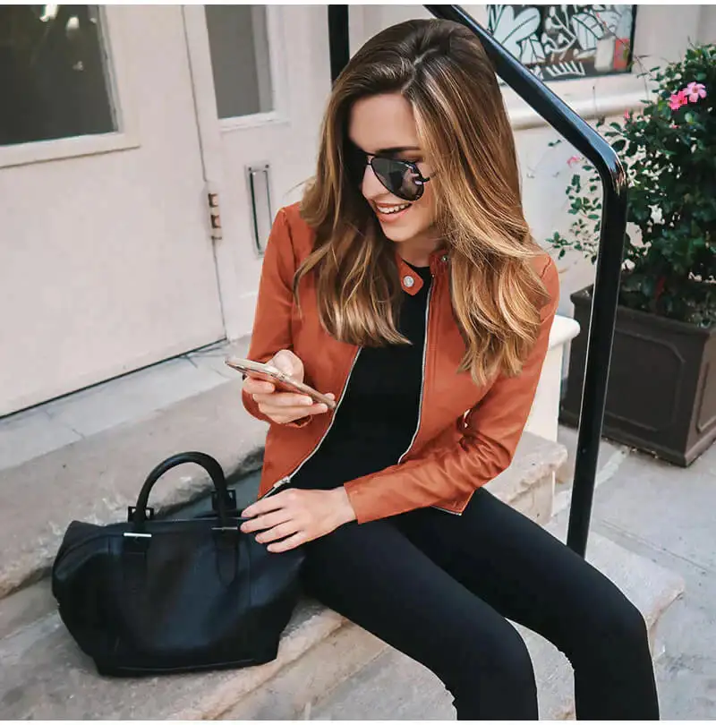 Tailored Structured Coat