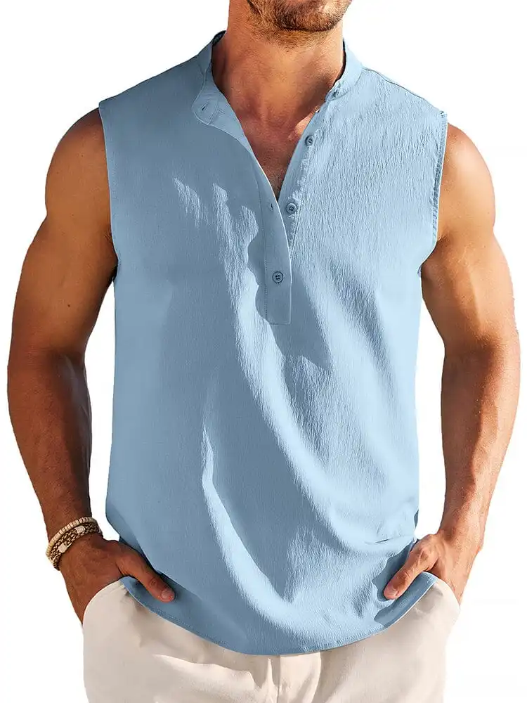 Soft Rib Tank Top