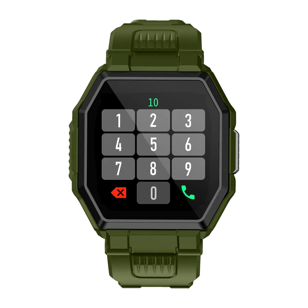 OCTA The Touch Multifunction SmartWatch.