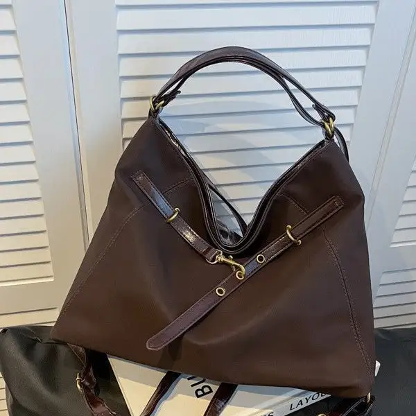 Roomy Structured Backpack
