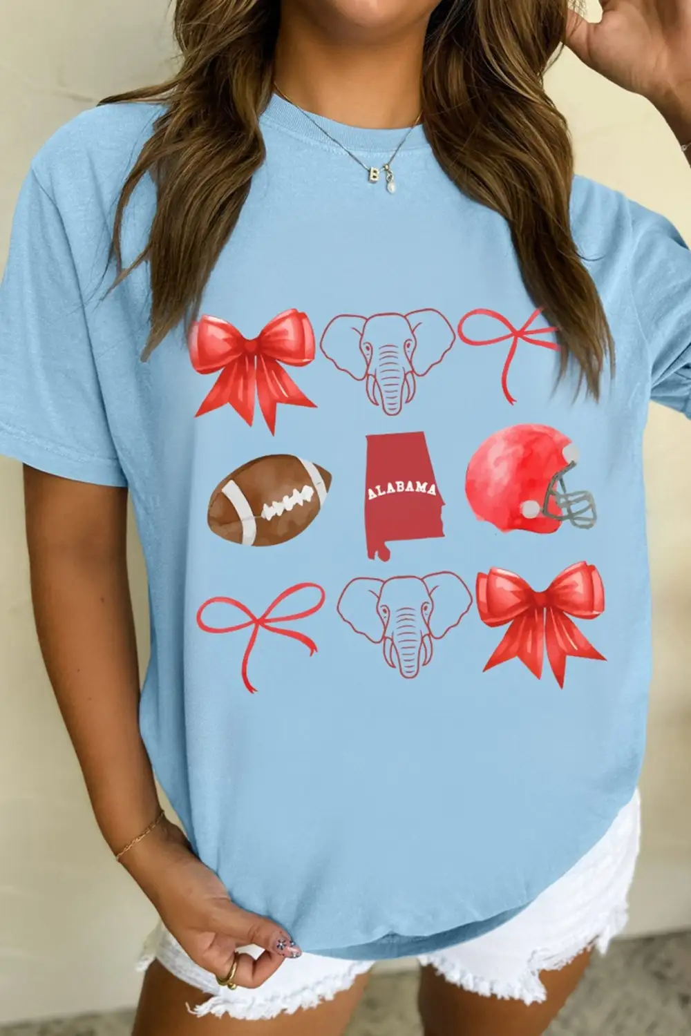 Shape Active Graphic Casual T-Shirt