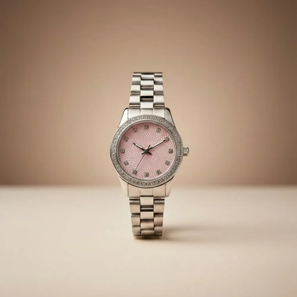 Delicate Accent Women's Watch
