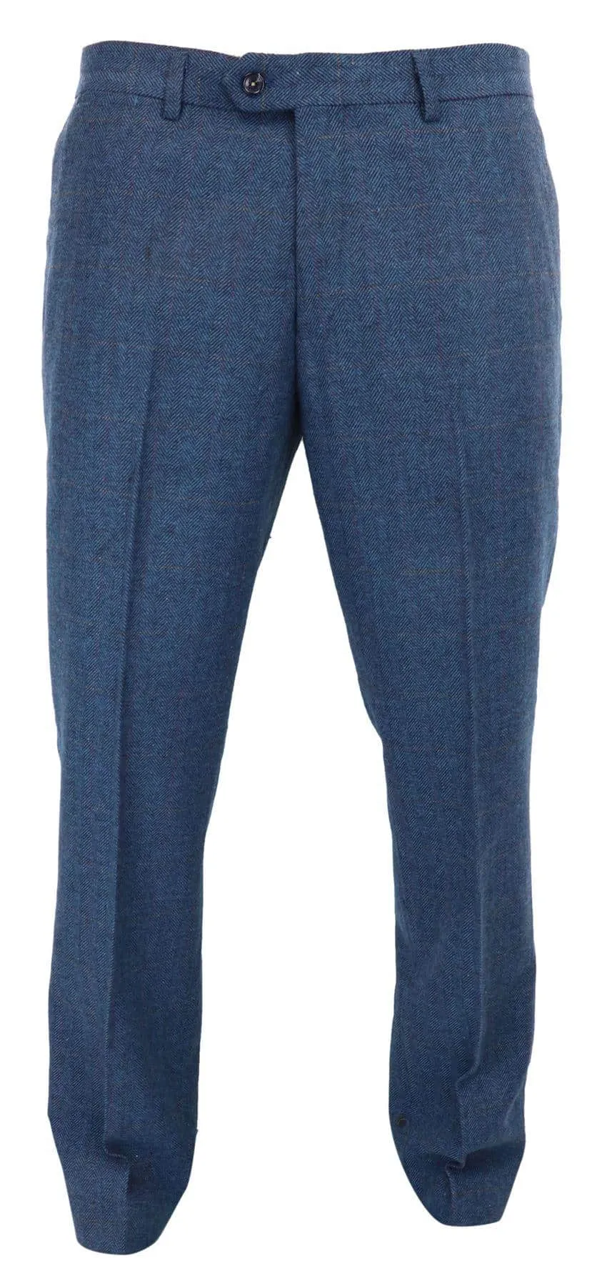 Dion S Herringbone Tweed