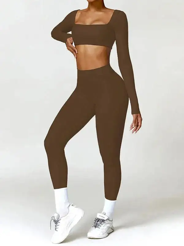 Breathable Fitted Studio Set