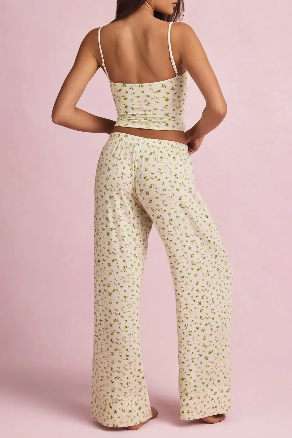 Soft Casual Versatile Home Trousers