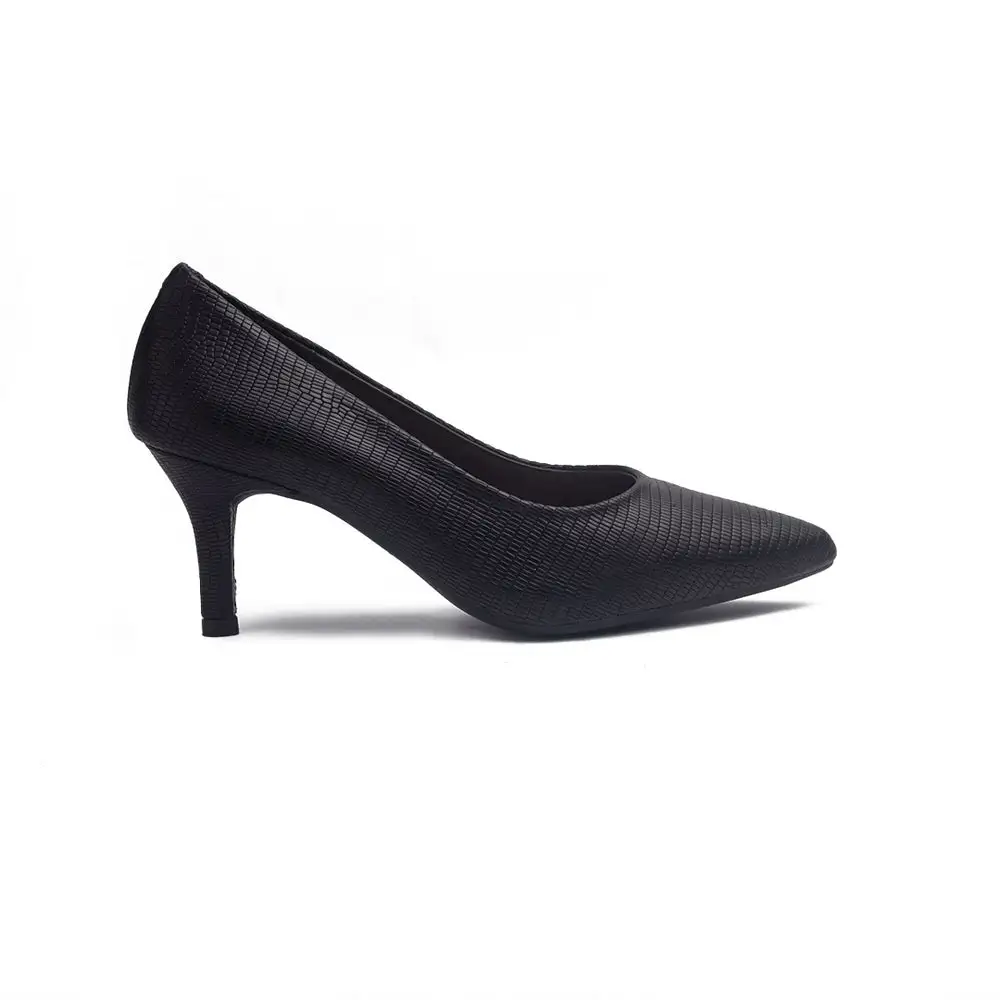 Effortless Comfort Leather Shoes