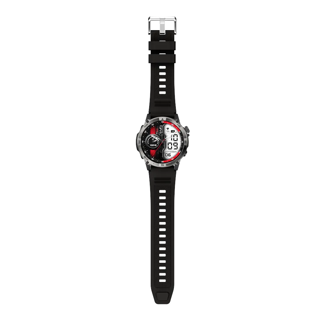 Outdoor smart sports watch GPS watch with bluetooth call HK08