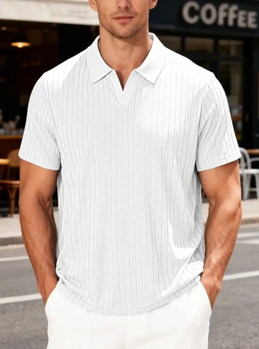 Heritage Short Sleeve Polo Shirt