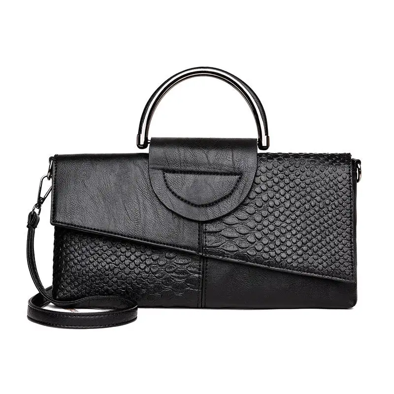 Compact Slim Baguette Bag