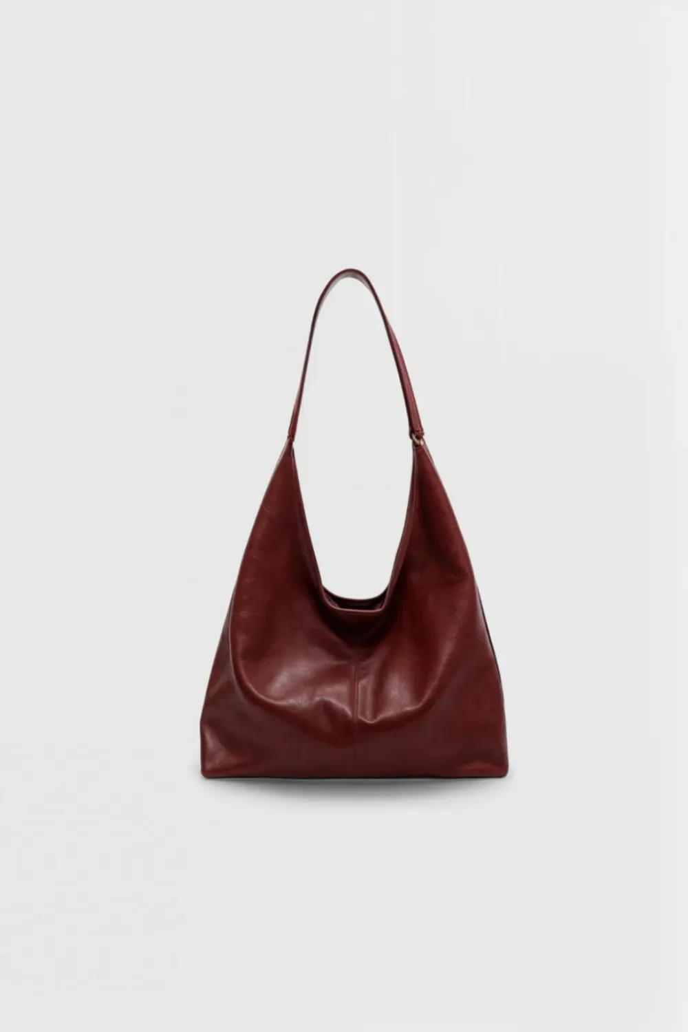 Vegan Leather Tote