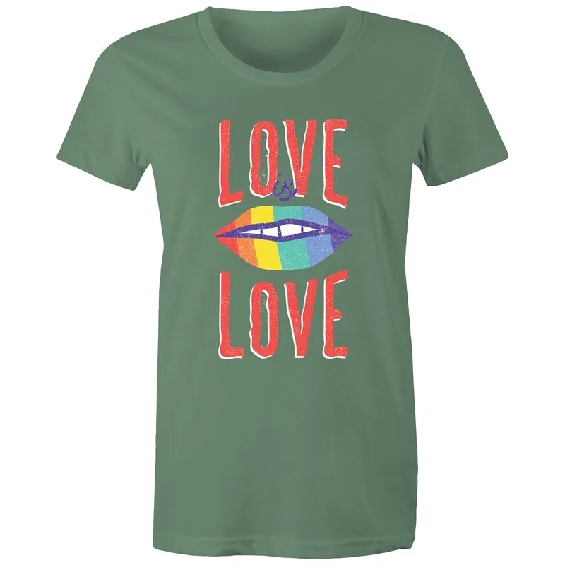 Love Graphic T-Shirt