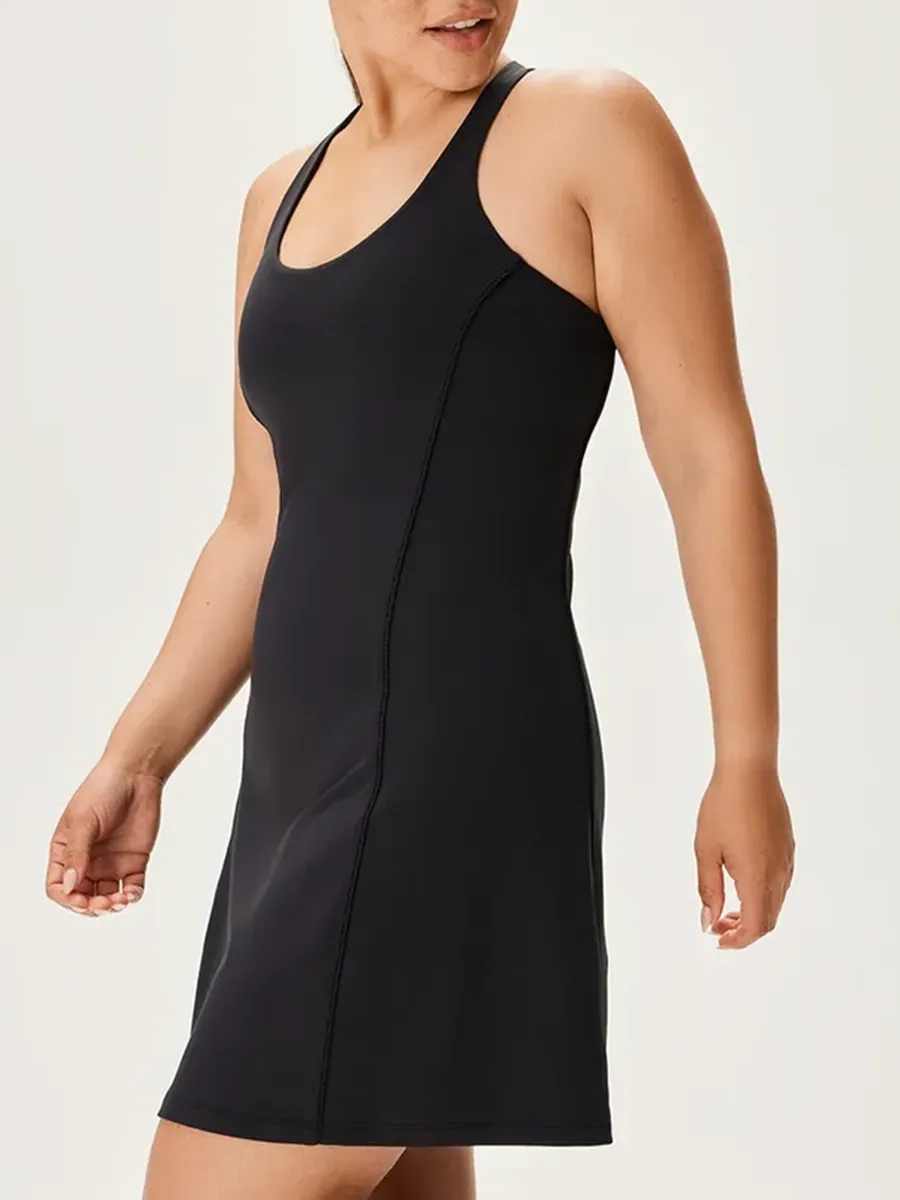 Doing Things Dress