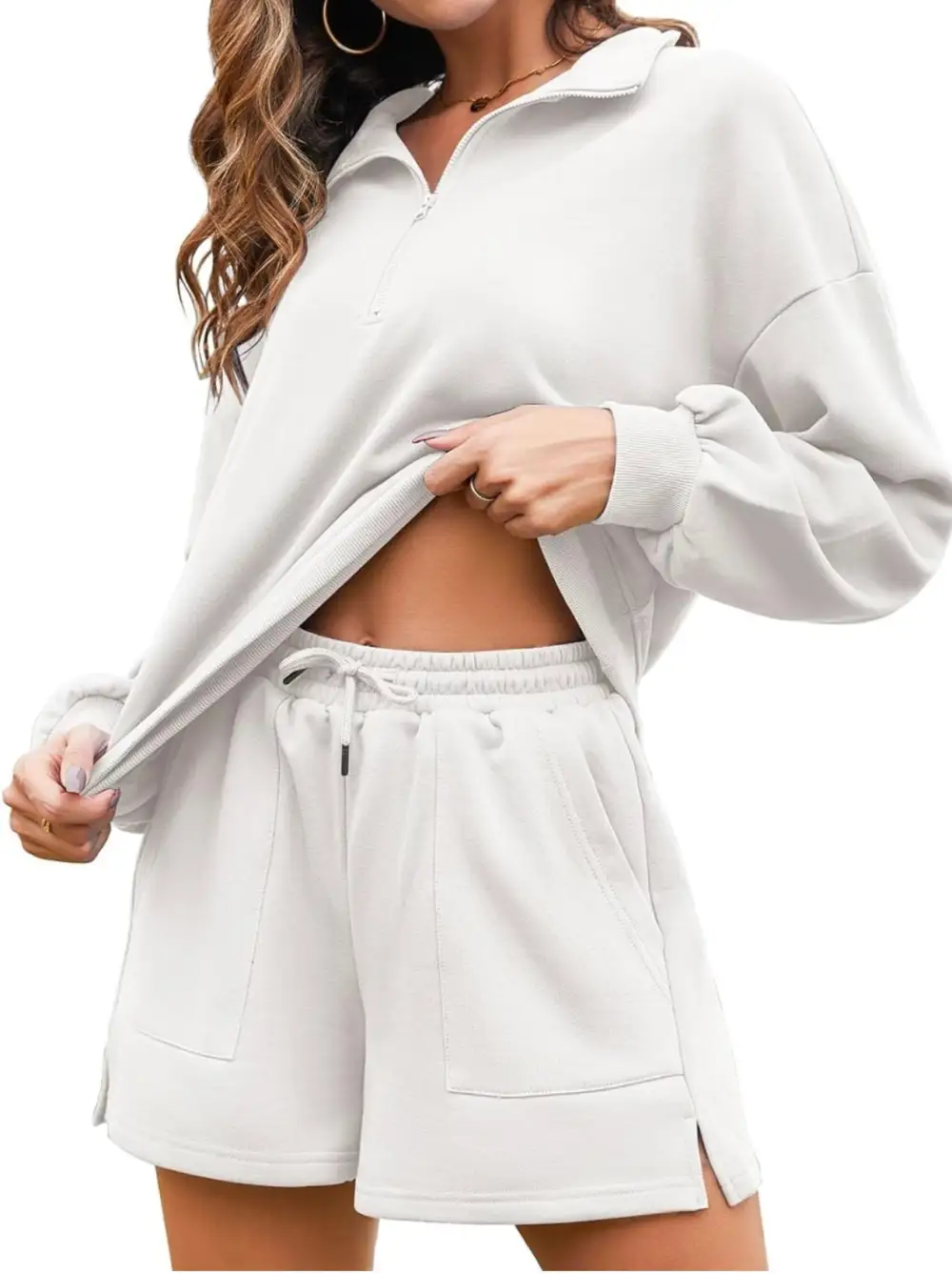 Oversized Loungewear