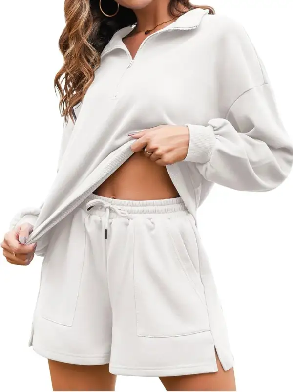 Oversized Loungewear