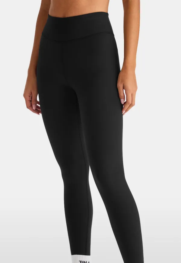 Fleece High Waist Leggings