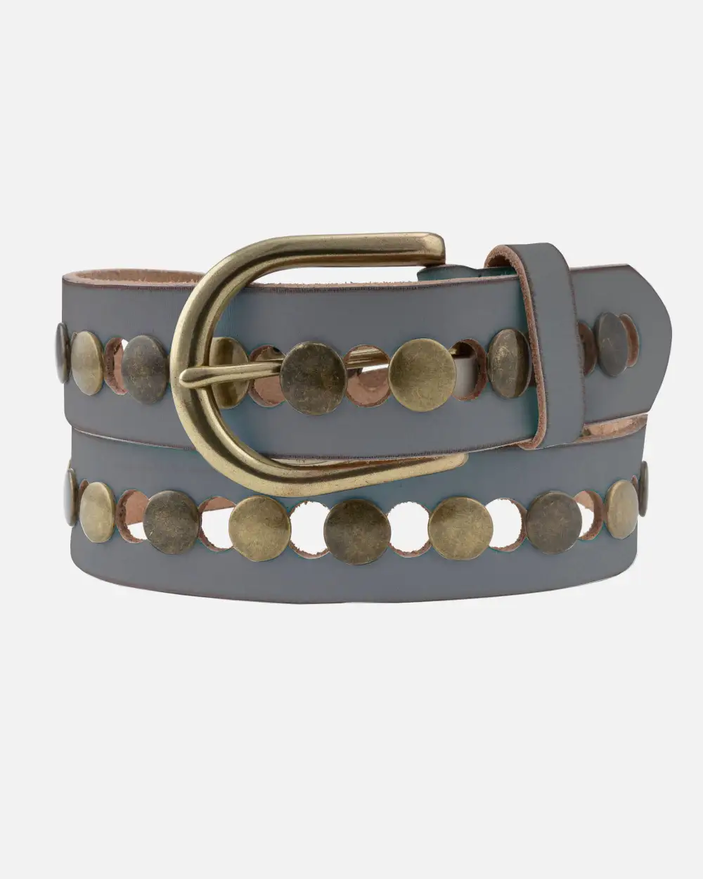 Studded Western Waist Belt