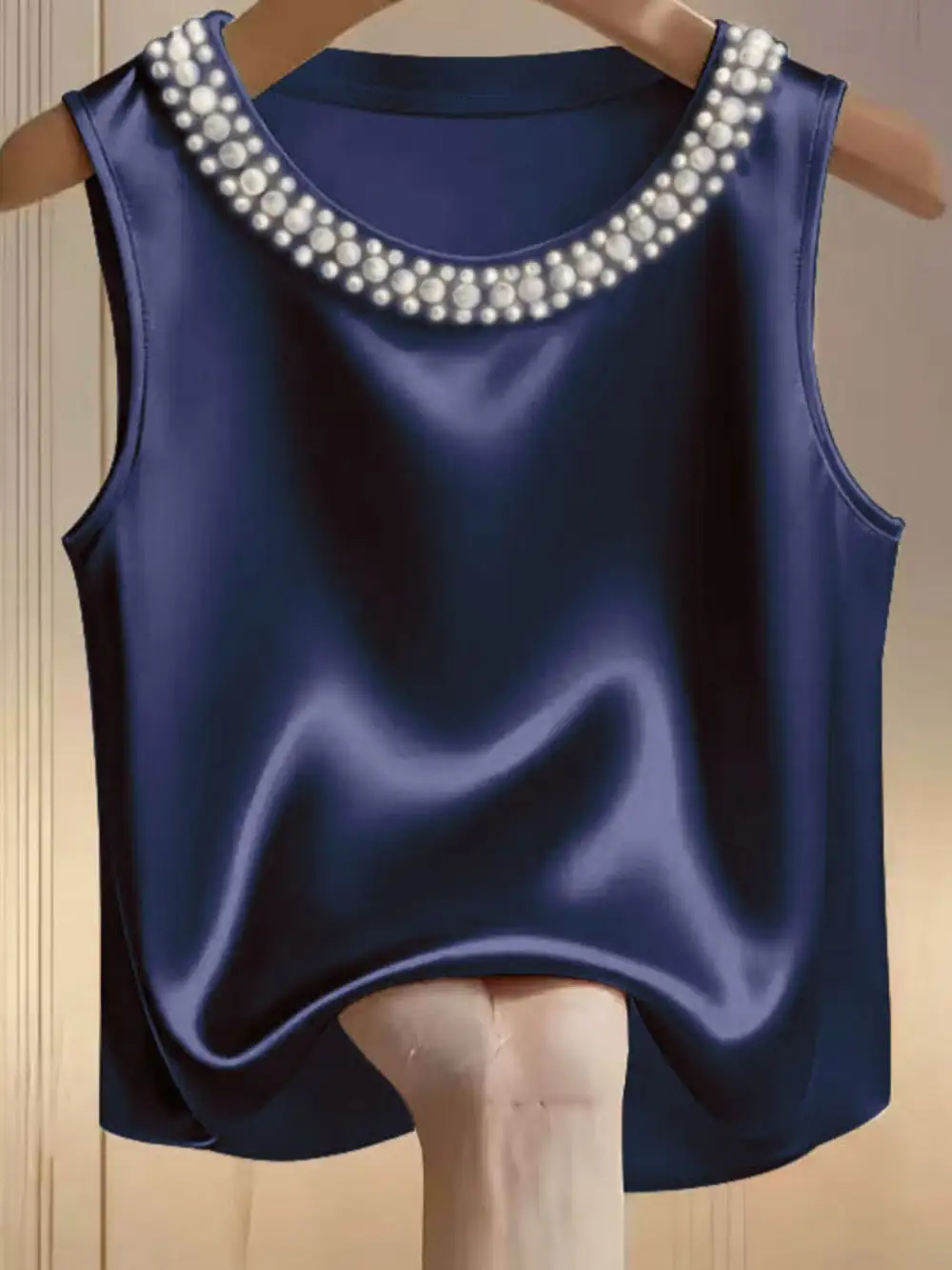 Classic Relaxed Everyday Tank Top
